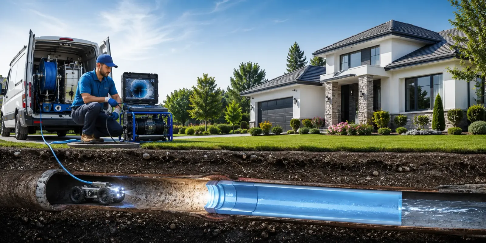 Pipe Relining information for North Walpole, NH
