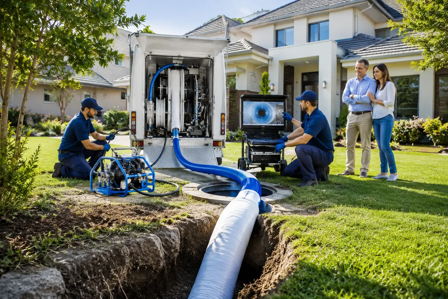 Local Pipe Relining services in North Walpole, NH