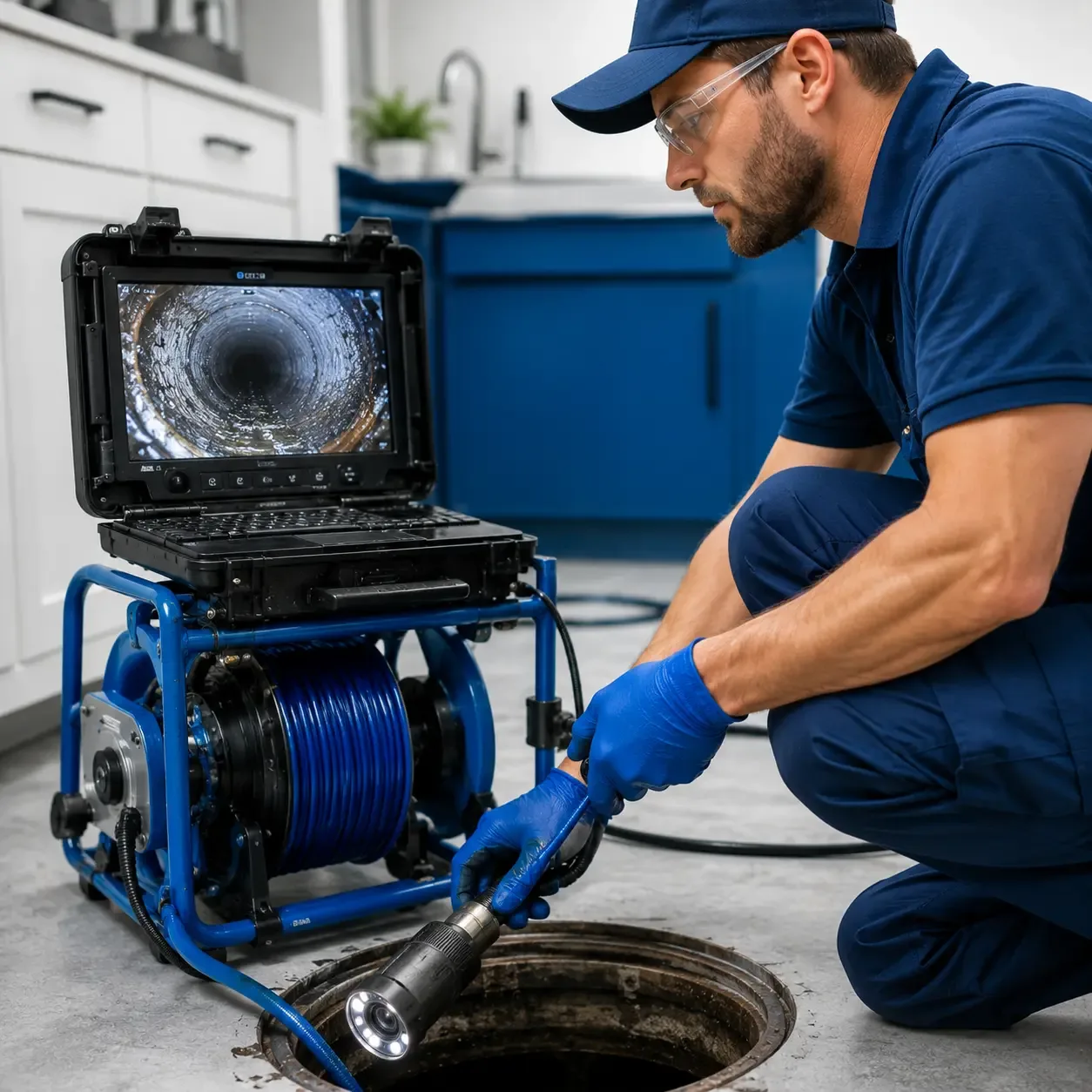 Pipe Relining professionals serving North Walpole, NH